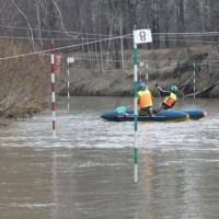 Тальменка 2009. Слалом