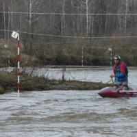 Тальменка 2009. Слалом