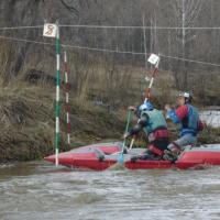 Тальменка 2009. Слалом