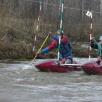 Тальменка 2009. Слалом