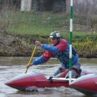 Тальменка 2009. Слалом