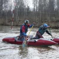 Тальменка 2009. Слалом
