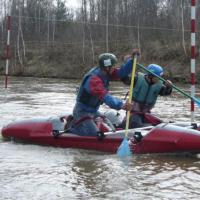 Тальменка 2009. Слалом