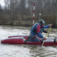 Тальменка 2009. Слалом