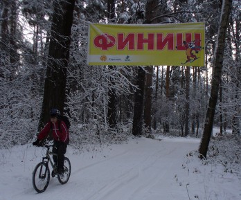 Тренировки на Динамо